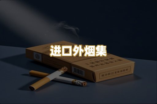 进口外烟集